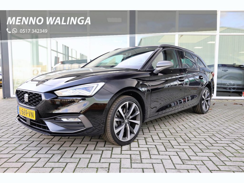 SEAT Leon Sportstourer 1.4 TSI eHybrid PHEV FR|Panoramadak|Camera|ACC|