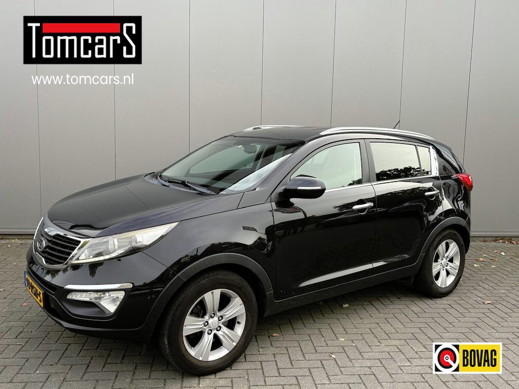 Kia Sportage 1.6 GDI 135PK X-ecutive Plus Pack Trekhaak/Bluetooth/Parkeerhulp/Cruise-control