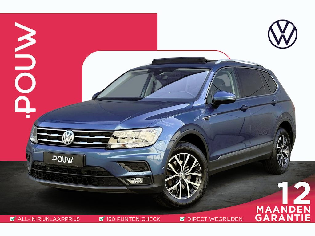 Volkswagen Tiguan Allspace 1.5 TSI 150pk DSG Comfortline Business | Panoramadak | Ergo Comforstoel | Navigatie