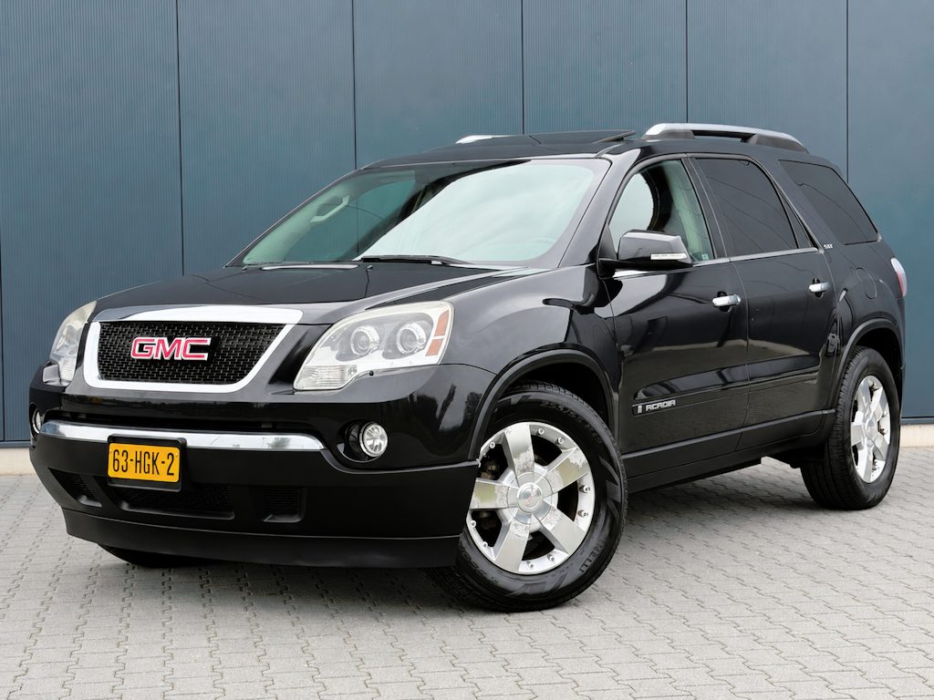 GMC Acadia 3.6 V6 SLT 7-Persoons - Schuifdak - Leder - Xenon