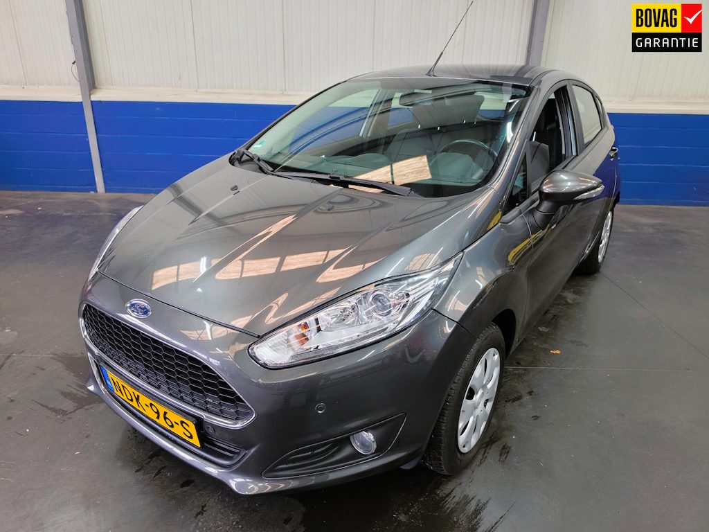 Ford Fiesta 1.0 EcoBoost Titanium