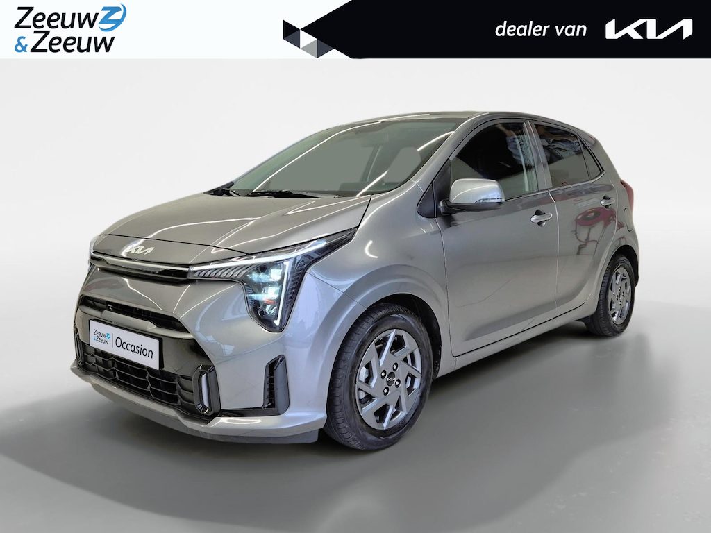 Kia Picanto 1.0 DPI DynamicPlusLine | Airco | Navi | Camera | LM Velgen | Automaat | Privacy Glass |