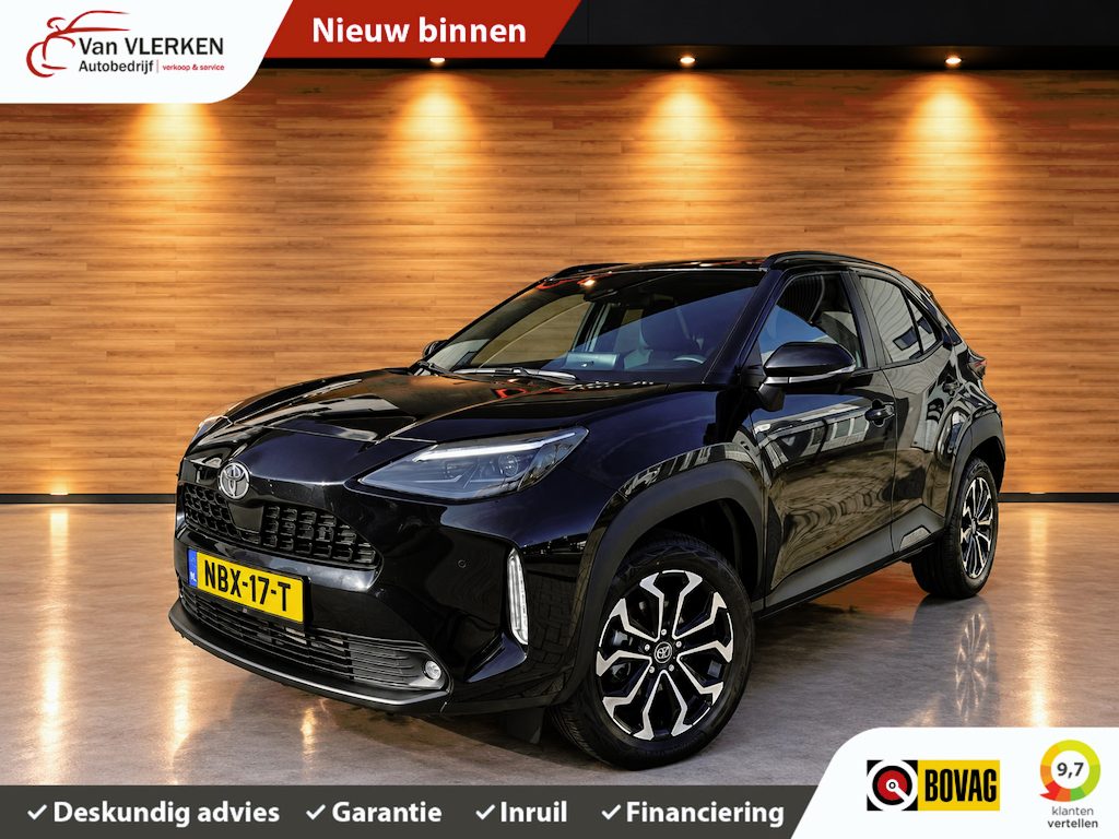 Toyota Yaris Cross 1.5 Hybrid 130 Dynamic PDC V+A +CAMERA