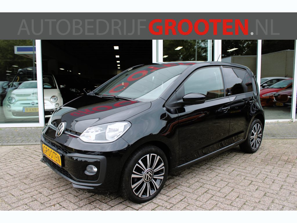 Volkswagen Up! 1.0 Active Camera/ECC/CRUISE/LMV