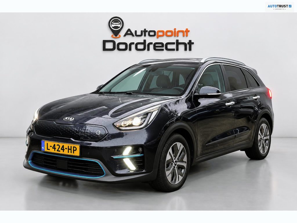 Kia Niro EV E-Niro ExecutiveLine 64 kWh soh 100% LEER /JBL/ CAMERA PANO
