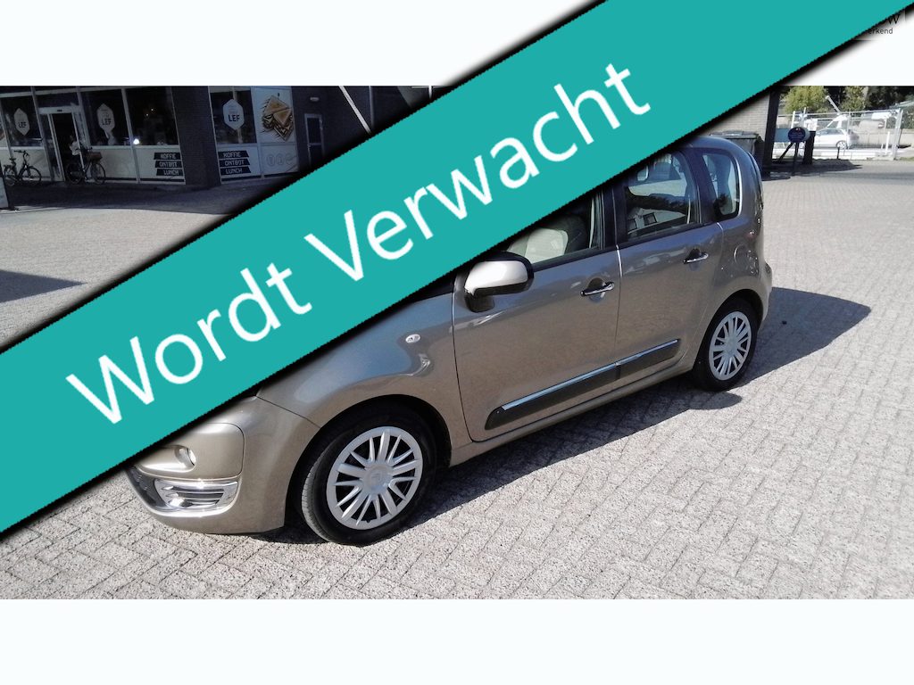 Citroën C3 Picasso 1.4 VTi 95pk Aura 2e eig. Historie Clima Cruise PDC Hoge instap
