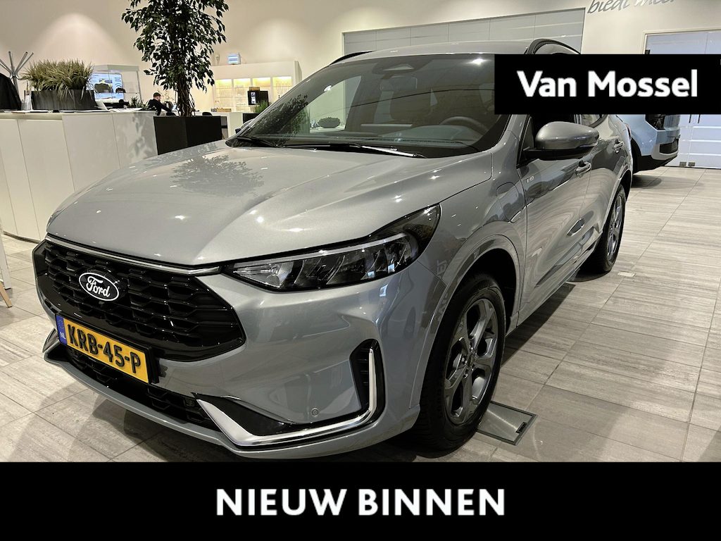 Ford Kuga 2.5 PHEV ST-Line X B&O | elek. Trekhaak | winterpack | AGR |