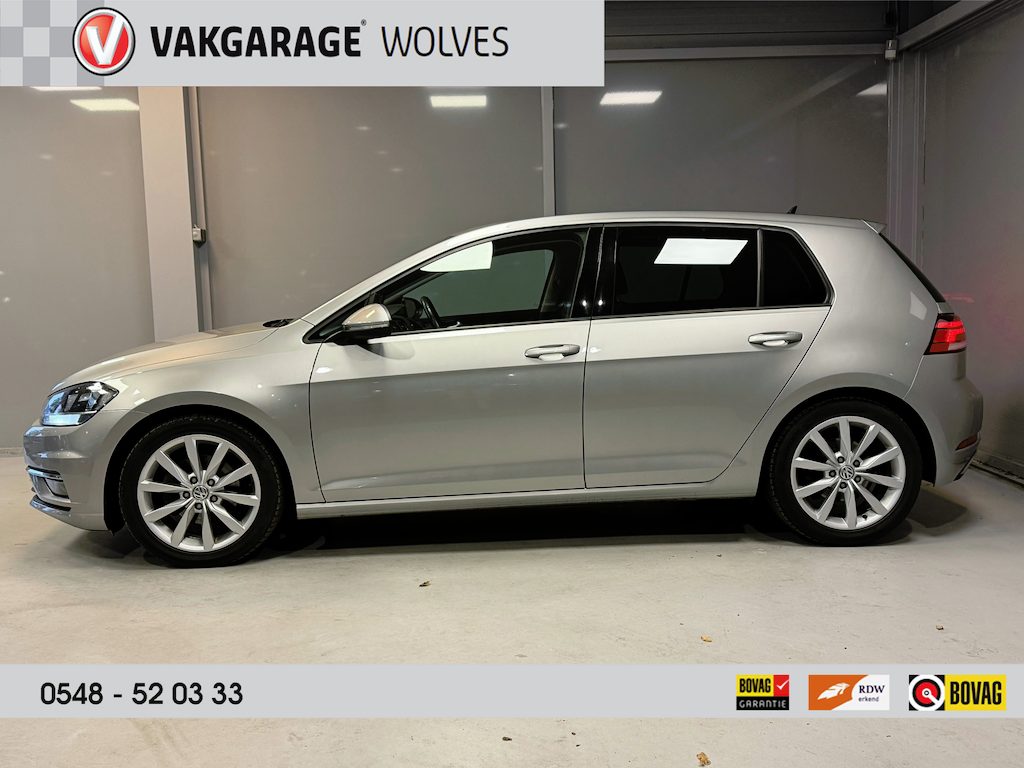 Volkswagen Golf 1.5 TSI Highline| AUTOMAAT | CAMERA | CLIMA | CAR PLAY |