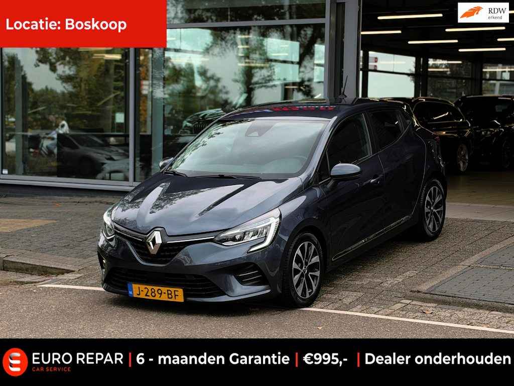 Renault Clio 1.0 TCe Zen DEALER OND. NL-AUTO NAP!