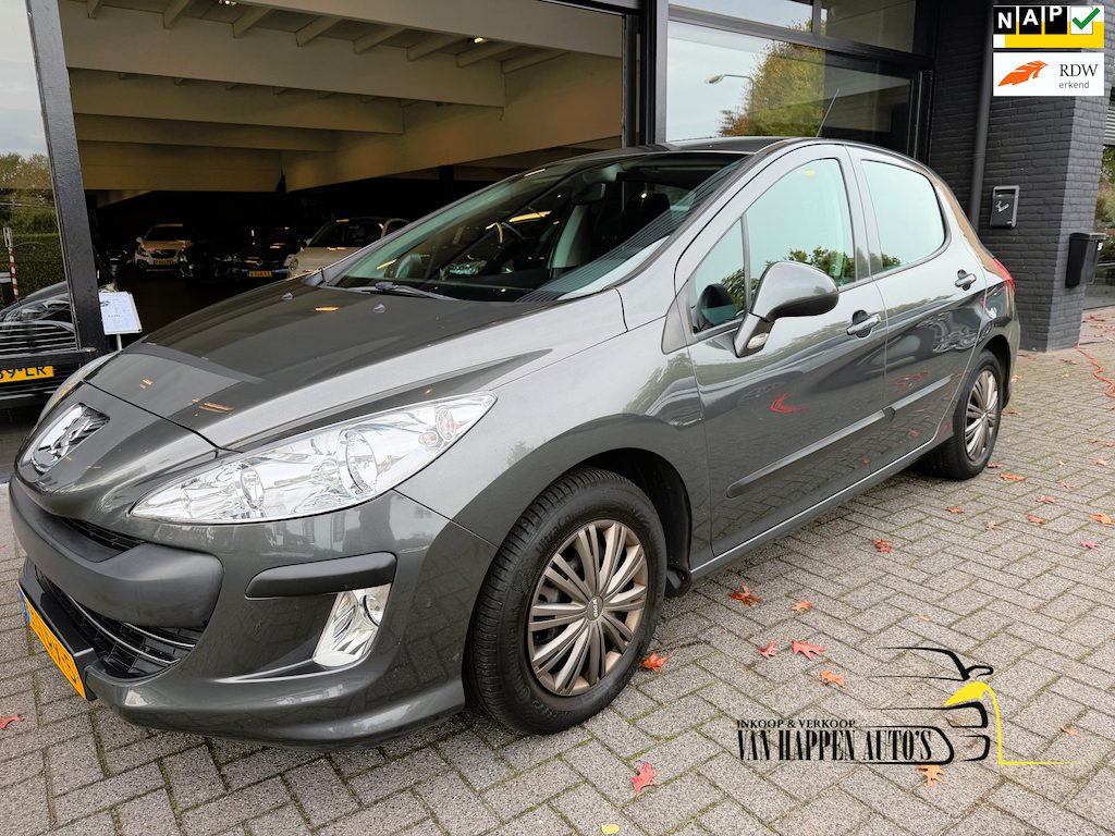 Peugeot 308 1.4 VTi X-line