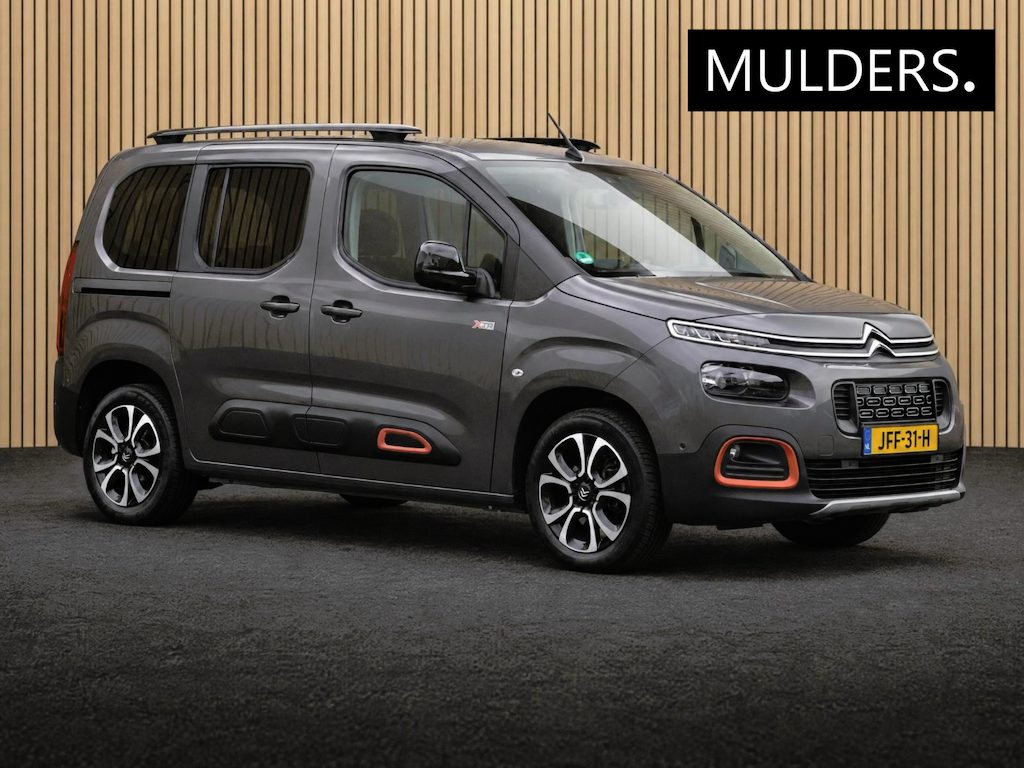 Citroën Berlingo 1.2 PureTech Shine | Navi / Camera / Climate