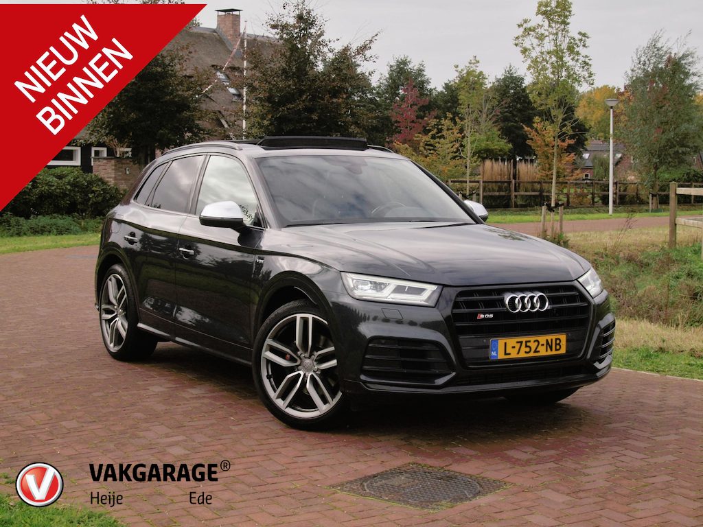 Audi Q5 3.0 TFSI SQ5 quattro Pro Line Plus | Panoramadak | Bang & Olufsen | Trekhaak | Camera | Virtual Cockpit |