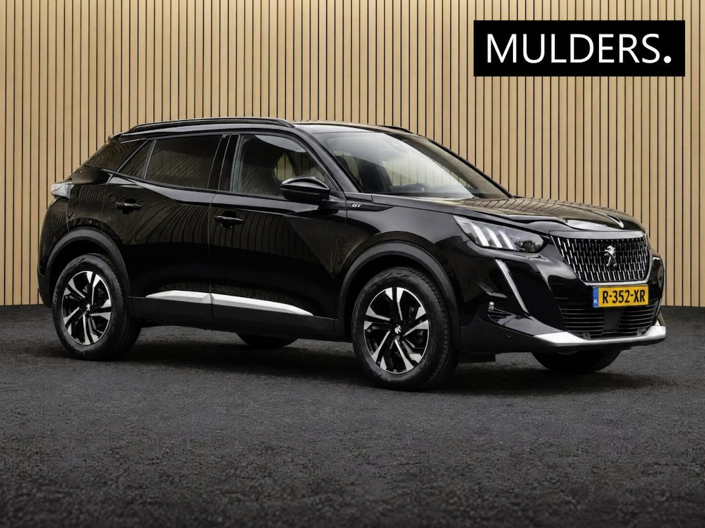 Peugeot 2008 1.2 PureTech GT | Navi / Camera / Climate