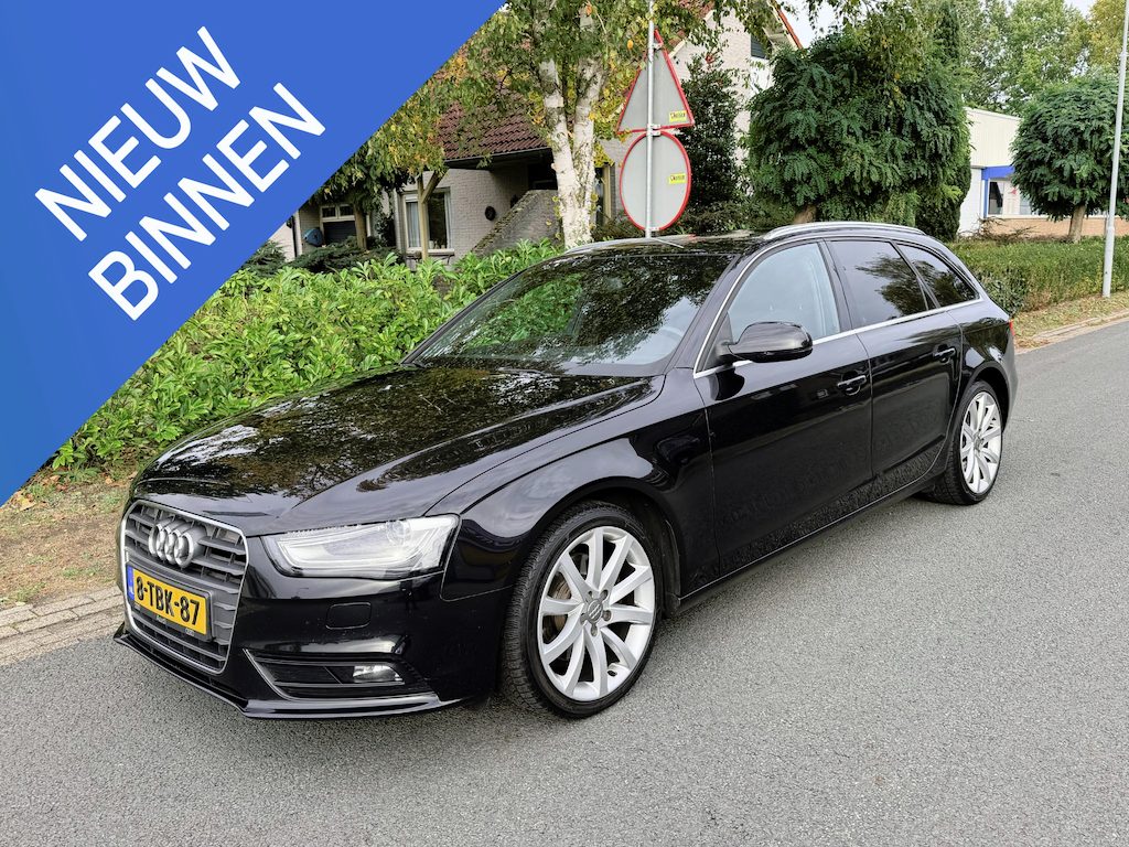 Audi A4 Avant 1.8 TFSI 170PK Navi•B&O•Xenon