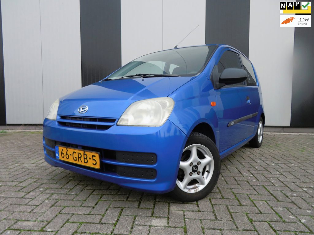 Daihatsu Cuore 1.0-12V 100th Anniversary