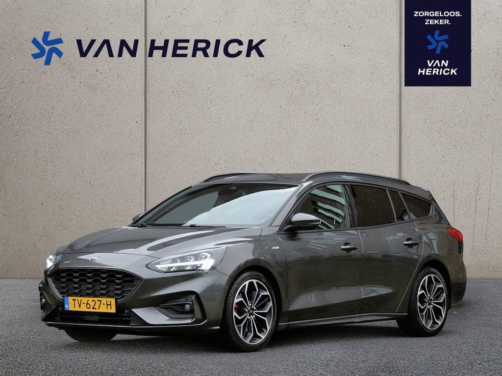 Ford Focus Wagon 1.0 EcoBoost 125PK ST Line Business | ACC | Winterpakket | Trekhaak