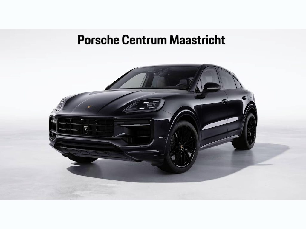 Porsche Cayenne Coupé E-Hybrid