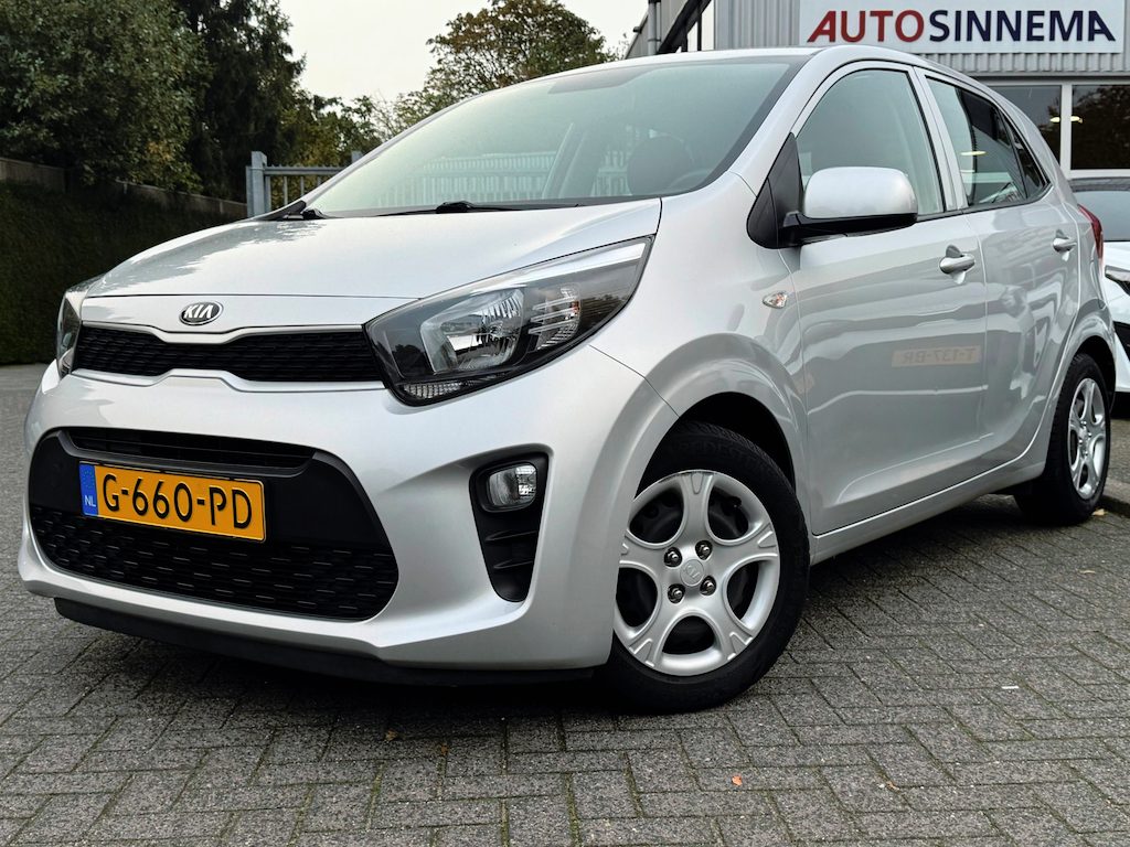 Kia Picanto 1.0 MPi ComfortPlusLine | All Season | Camera | Cruise |