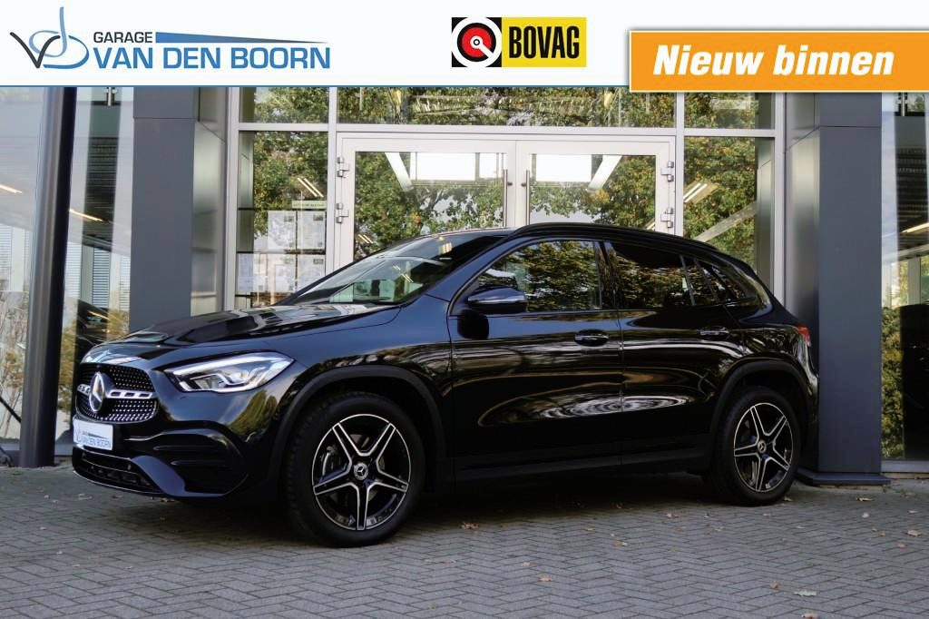 Mercedes-Benz GLA 250 E AMG LINE, Apple Carplay/ Android Auto, Navi, Clima, etc.