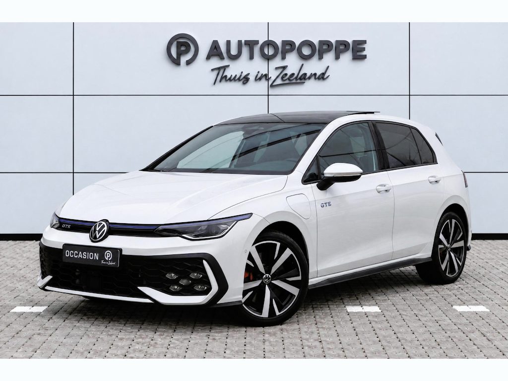 Volkswagen Golf 1.5 eHybrid GTE 272pk DSG6