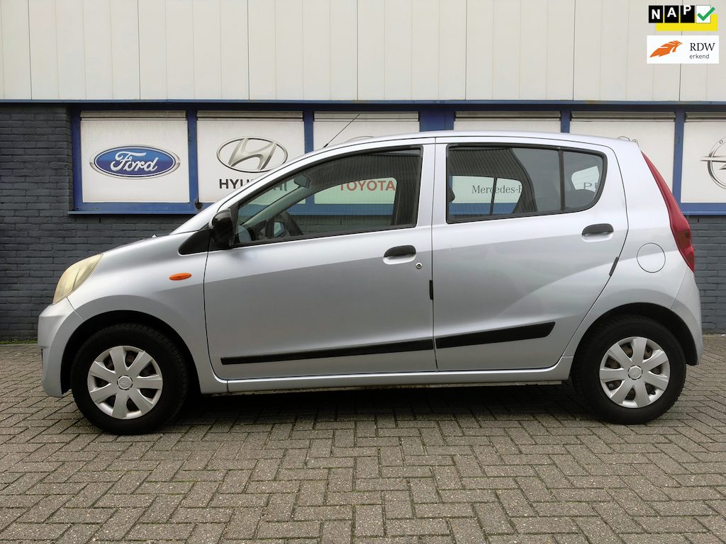 Daihatsu Cuore 1.0 Trend 10-2008 NWE.APK 1750EU