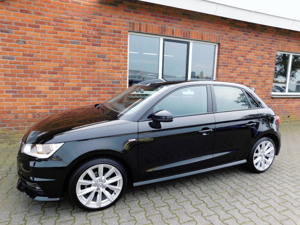 Audi A1 SPORTBACK 1.0TSI 95PK S-line! All-in Prijs!