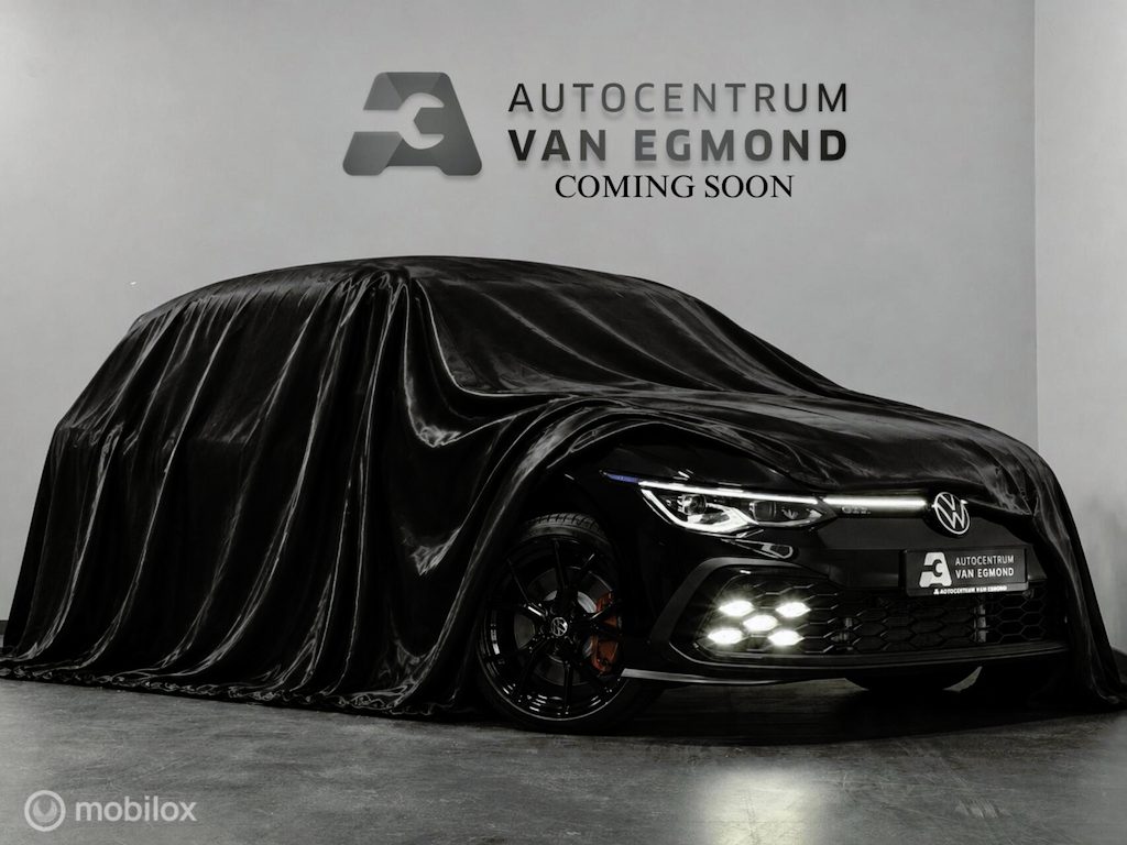 Volkswagen Golf 1.4 eHybrid GTE SOH 93.1%| PANO | AD. CRUISE