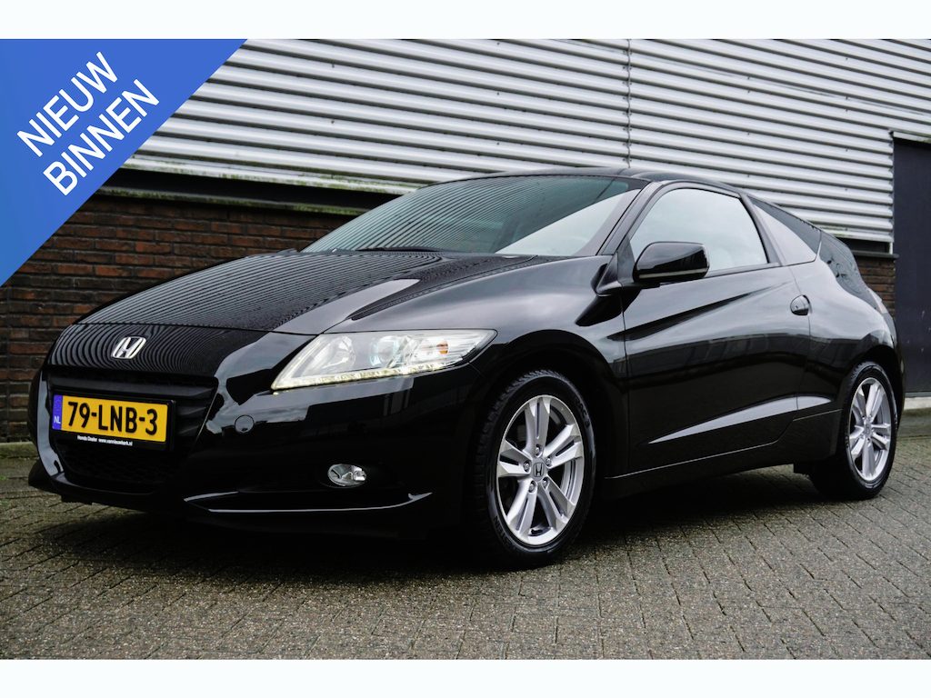 Honda CR-Z 1.5 i-Vtec IMA Sport/NL AUTO/DEALER ONDERHOUDEN!