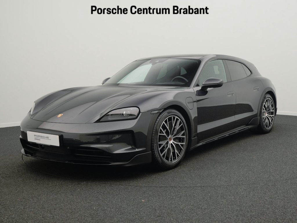 Porsche Taycan Cross Turismo 4 105 kWh