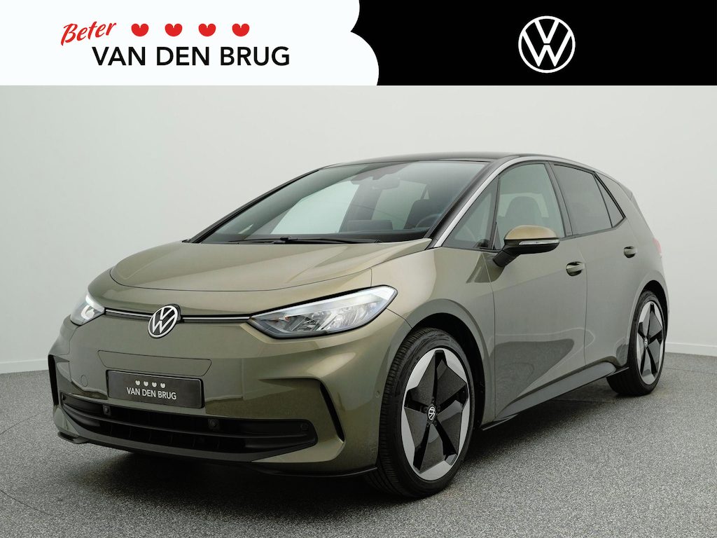 Volkswagen ID.3 204 PK Pro Business 59 kWh | SOH 96,5% | Elektr. Verstelbare Voorstoelen | Head-Up Display | Stuur & Stoelverwarming | Adaptieve Cruise Control |