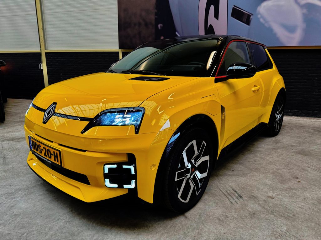 Renault R5 Comfort range iconic cinq 52 kWh| garantie 2029| H&K|