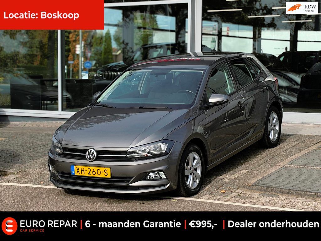Volkswagen Polo 1.0 TSI Comfortline NL-AUTO NAP