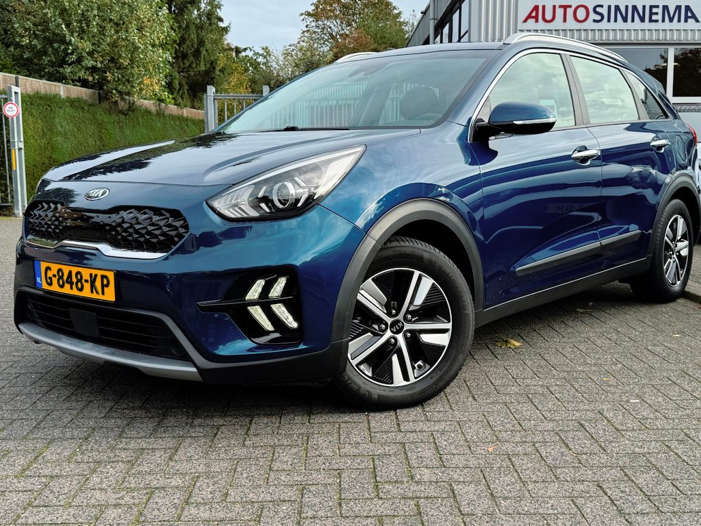 Kia Niro Hybrid 1.6 GDi Dynamicline | Cruise Control | Camera | Climate Control |