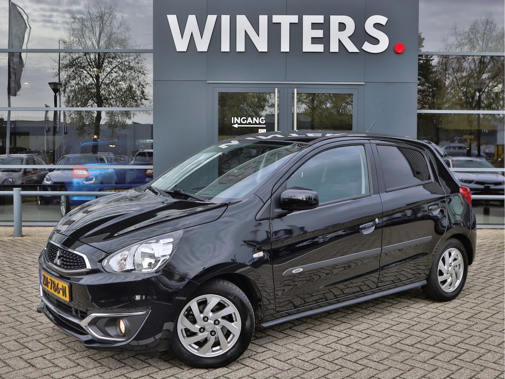 Mitsubishi Space Star 1.0 Active | Navigatie | Airco | LMV | Camera |