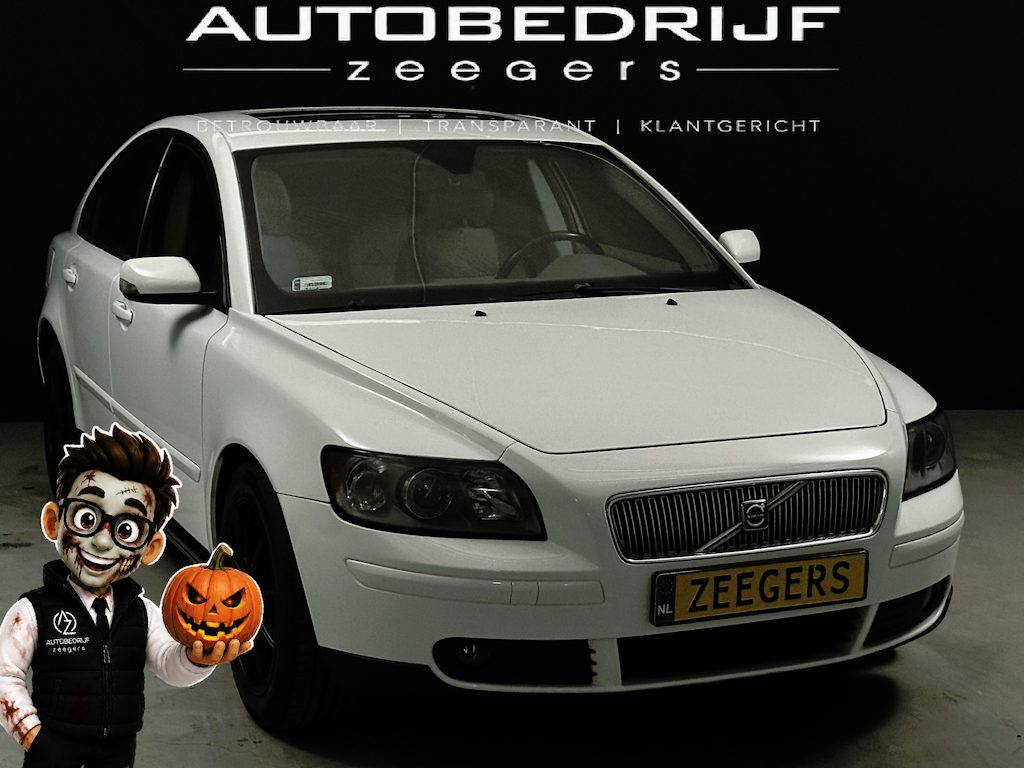 Volvo S40 2.5 T5 Momentum *Automaat*Uniek*