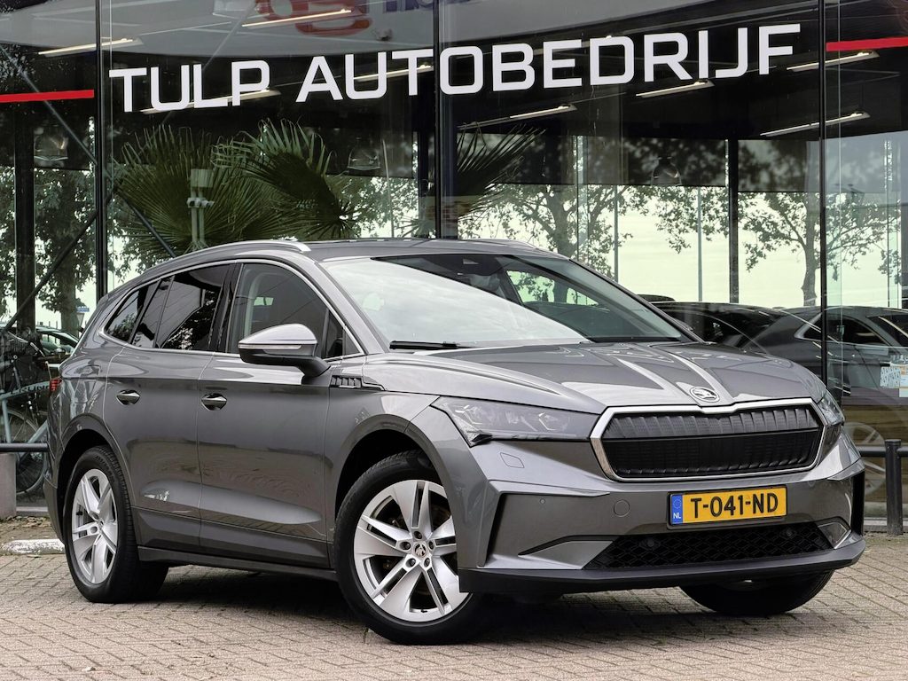 Skoda Enyaq iV 80 Bns Edition Plus 2023 Memory SOH 95.6 %