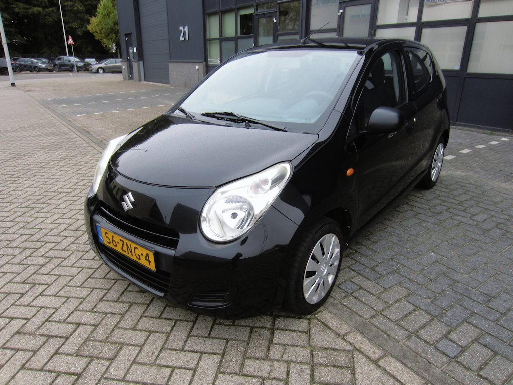 Suzuki Alto 1.0 Comfort VVT 2013 Airco 170.000KM NAP! APK!