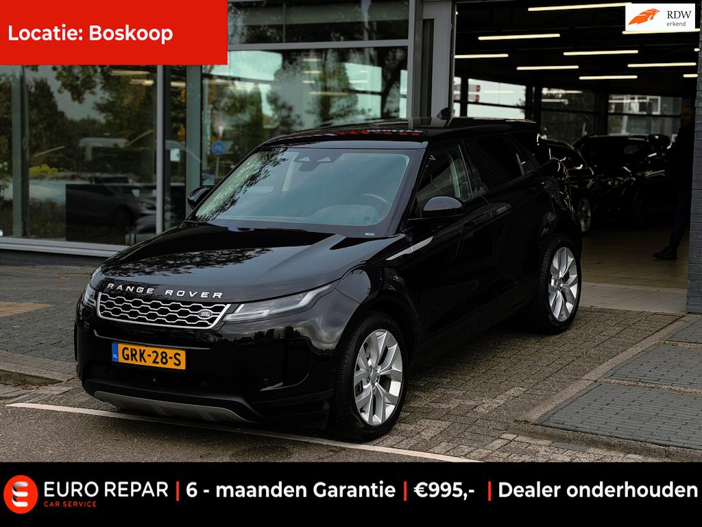 Land Rover Range Rover Evoque 1.5 P300e AWD R-Dynamic HSE