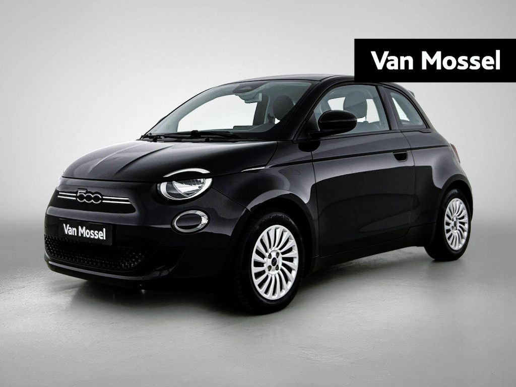 Fiat 500 Passion 42 kWh | PDC V+A | Camera | Apple Carplay/Android Auto |