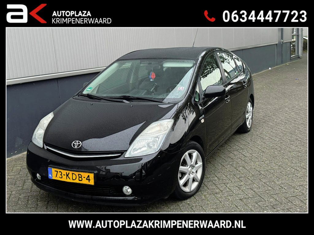 Toyota Prius 1.5 VVT-i Business Edition airco Nieuwe apk pdc