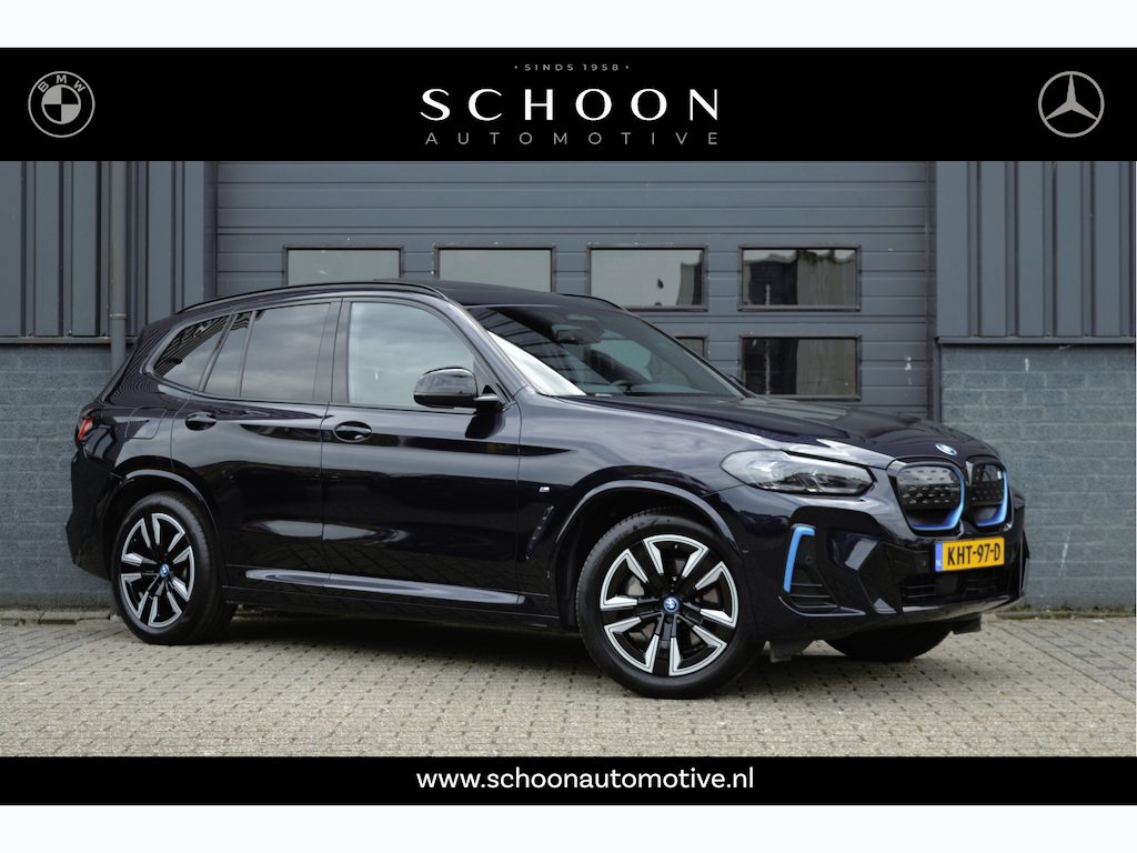 BMW iX3 Executive 80 kWh | SOH 98% | M-PAKKET | PANO | ACC |