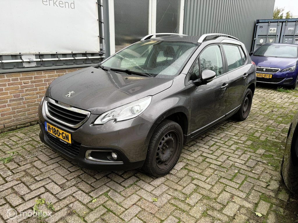 Peugeot 2008 1.2 PureTech Allure Motorprobleem 142.914 KM