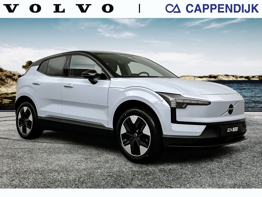 Volvo EX30 P3 Long Range Plus Europa