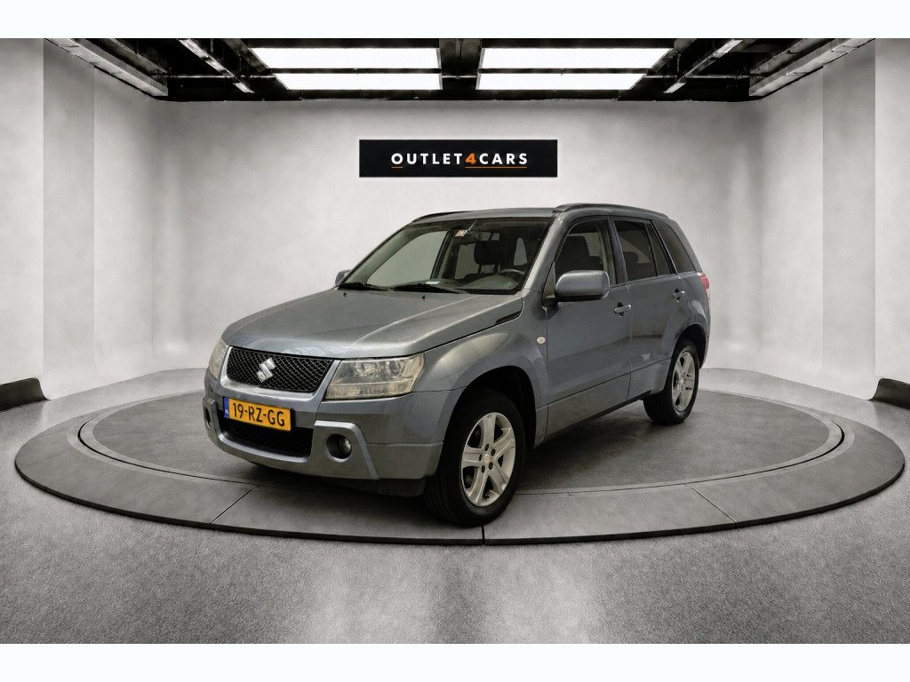 Suzuki Grand Vitara 2.0-16V Exclusive