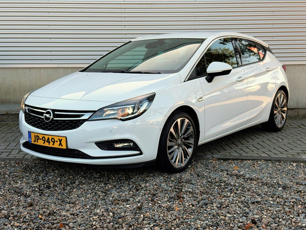 Opel Astra 1.4 Innovation 150 pk [ 1e eig, dealer oh, navi,camera,18```lmv ]