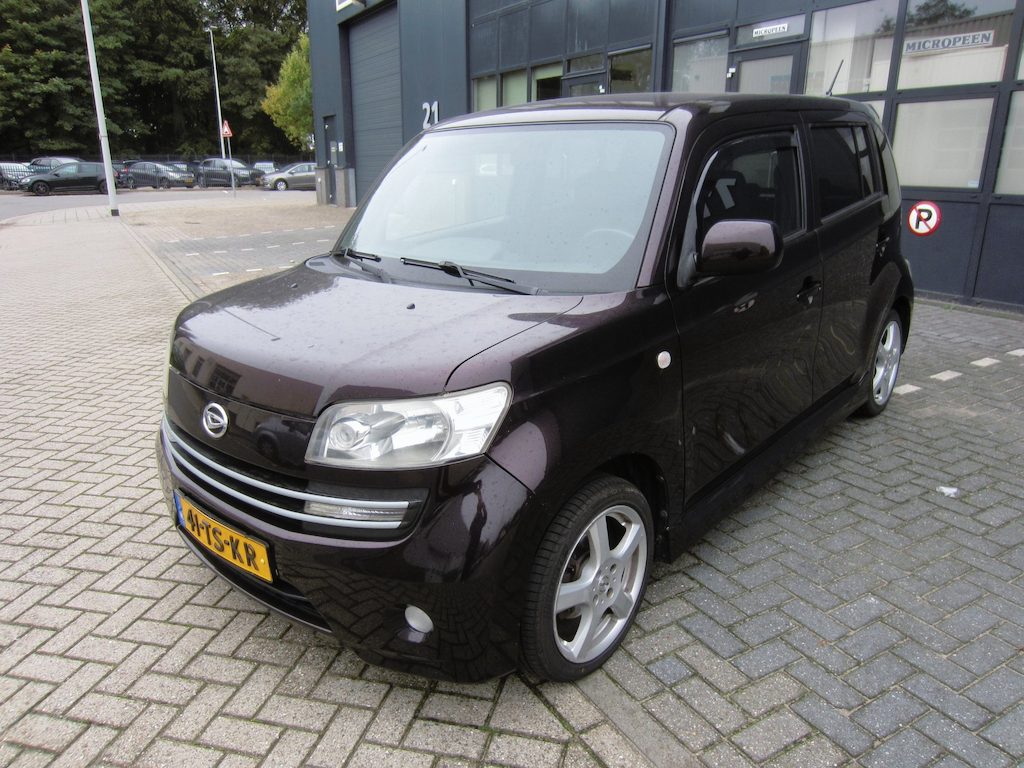 Daihatsu Materia 1.5 Soul 2007 Airco 161.000KM NAP! APK!