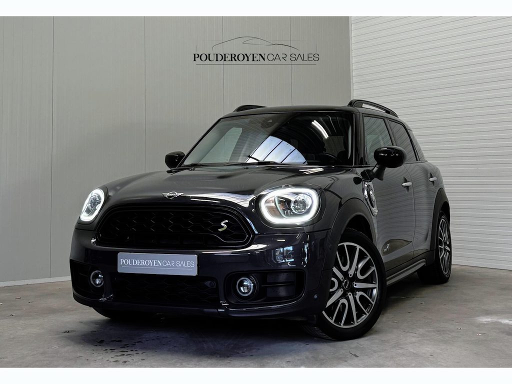 MINI Countryman 1.5 Cooper S E ALL4 Chili / Plug in Hybride / SOH 87% / Head Up Display / Adoptieve Cruisecontrol / StoelVW / Draadloos Carplay / 2e Eigenaar / Goed Onderhouden!