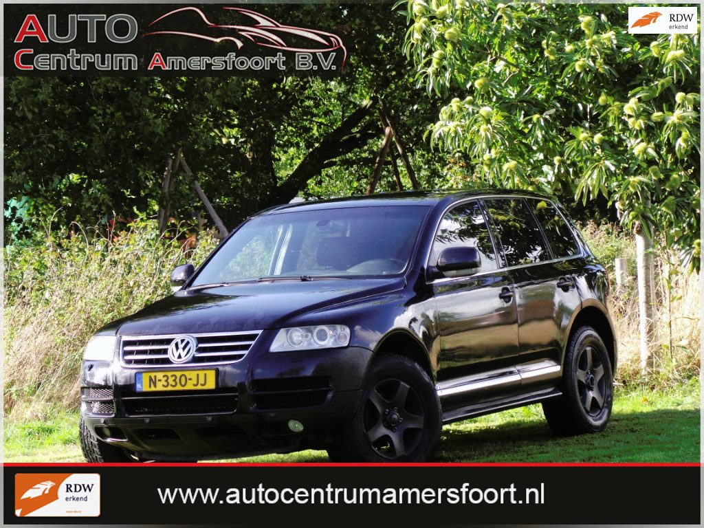 Volkswagen Touareg 2.5 TDI ( INRUIL MOGELIJK )