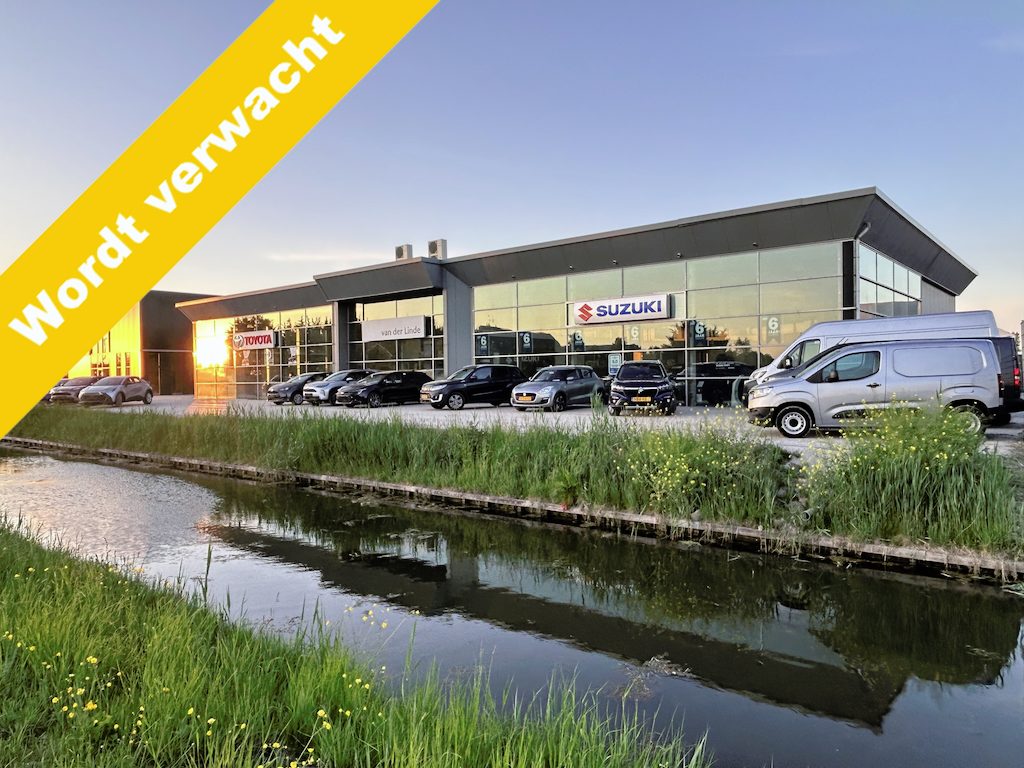 Suzuki Ignis 1.2 Smart Hybrid Comfort Parkeersensoren Trekhaak Airco