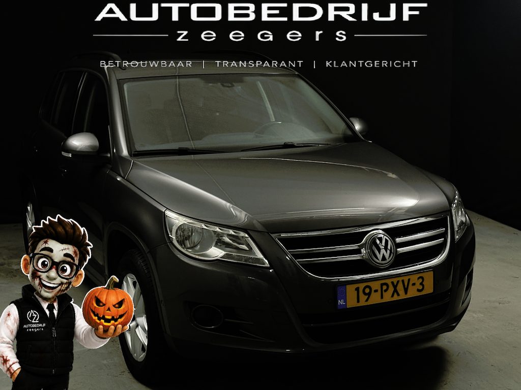 Volkswagen Tiguan 1.4 TSI Comfort&Design *Navi*AC*